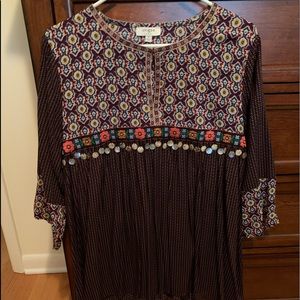 Women’s Umgee Blouse